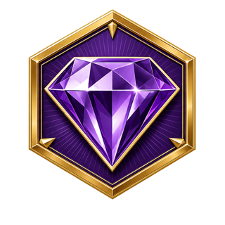 Logo Violet Diamond