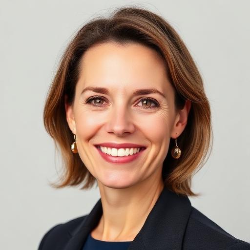 Portrait de Claire Vasseur