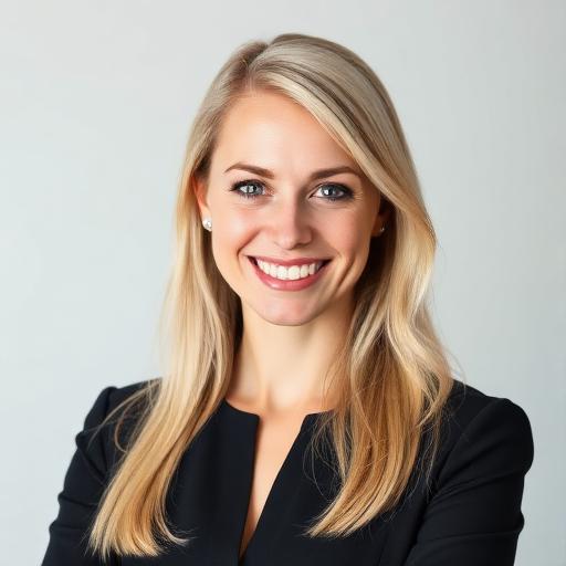 Portrait de Lena Hoffmann